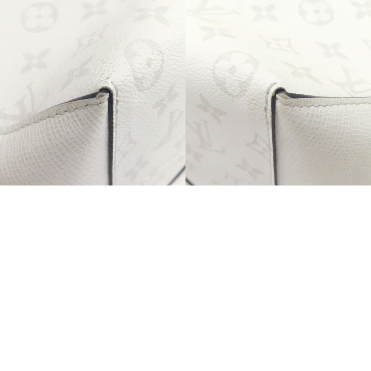 LOUIS VUITTON M30919 Weekend Tote NM Tote Bag Taigalama mens [Used]