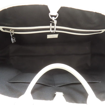 LOUIS VUITTON M30919 Weekend Tote NM Tote Bag Taigalama mens [Used]