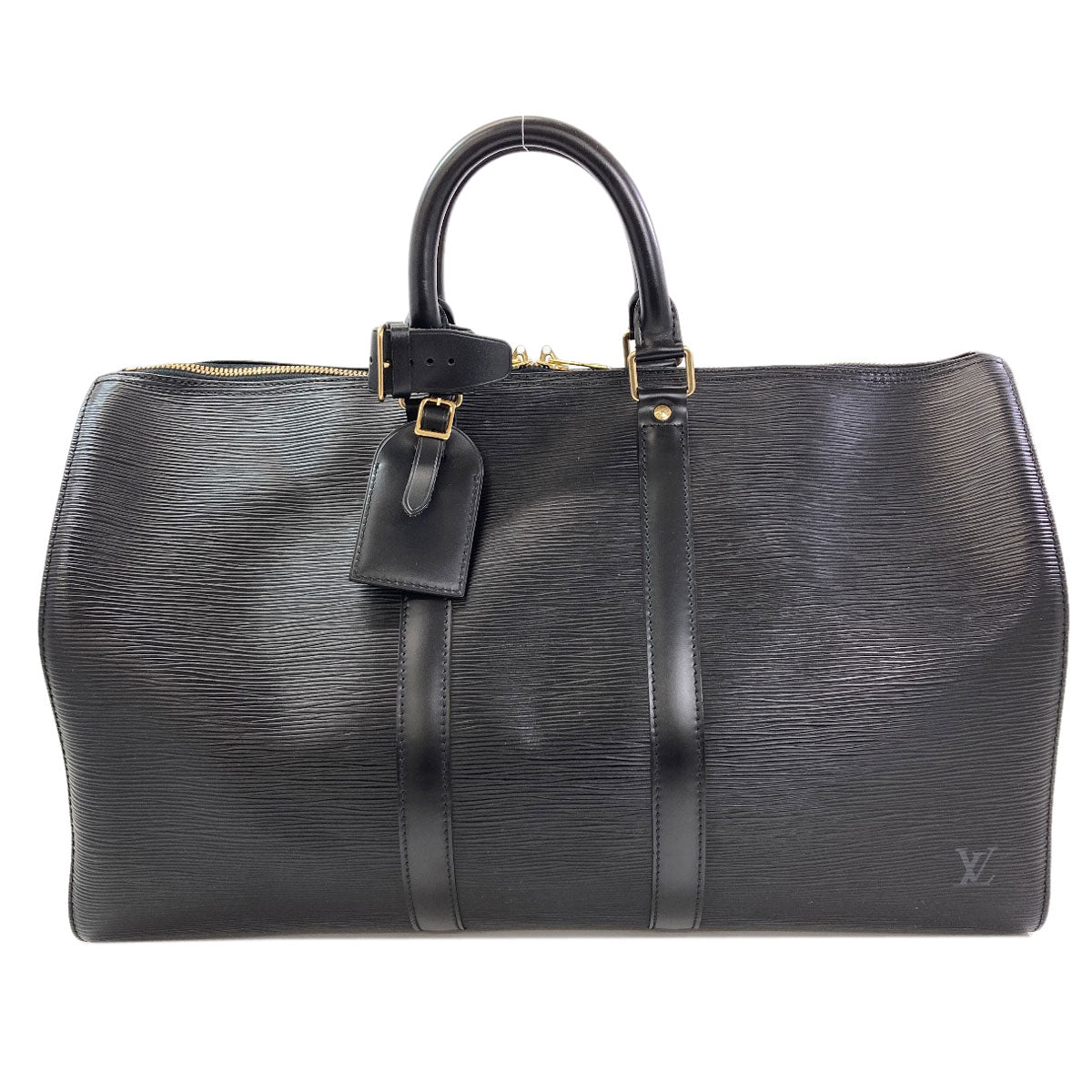 LOUIS VUITTON M59062 Kiepol 45 Boston bag Epi Leather Ladies [Used]