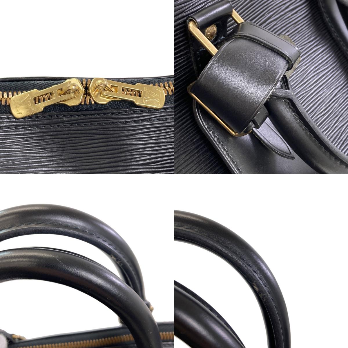 LOUIS VUITTON M59062 Kiepol 45 Boston bag Epi Leather Ladies [Used]