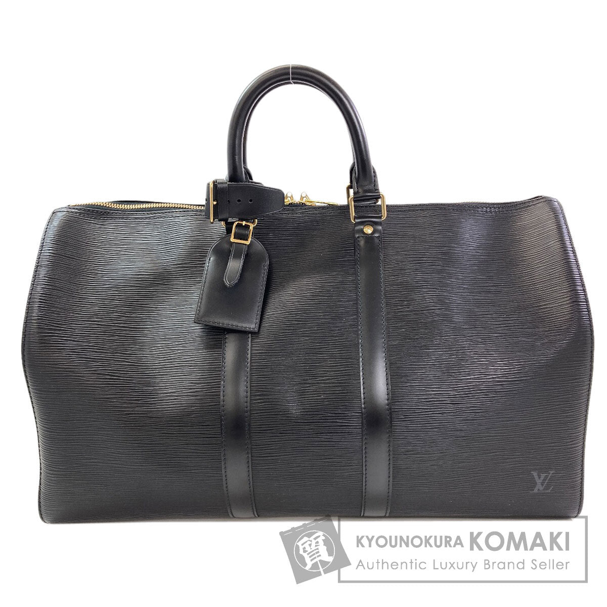 LOUIS VUITTON M59062 Kiepol 45 Boston bag Epi Leather Ladies [Used]