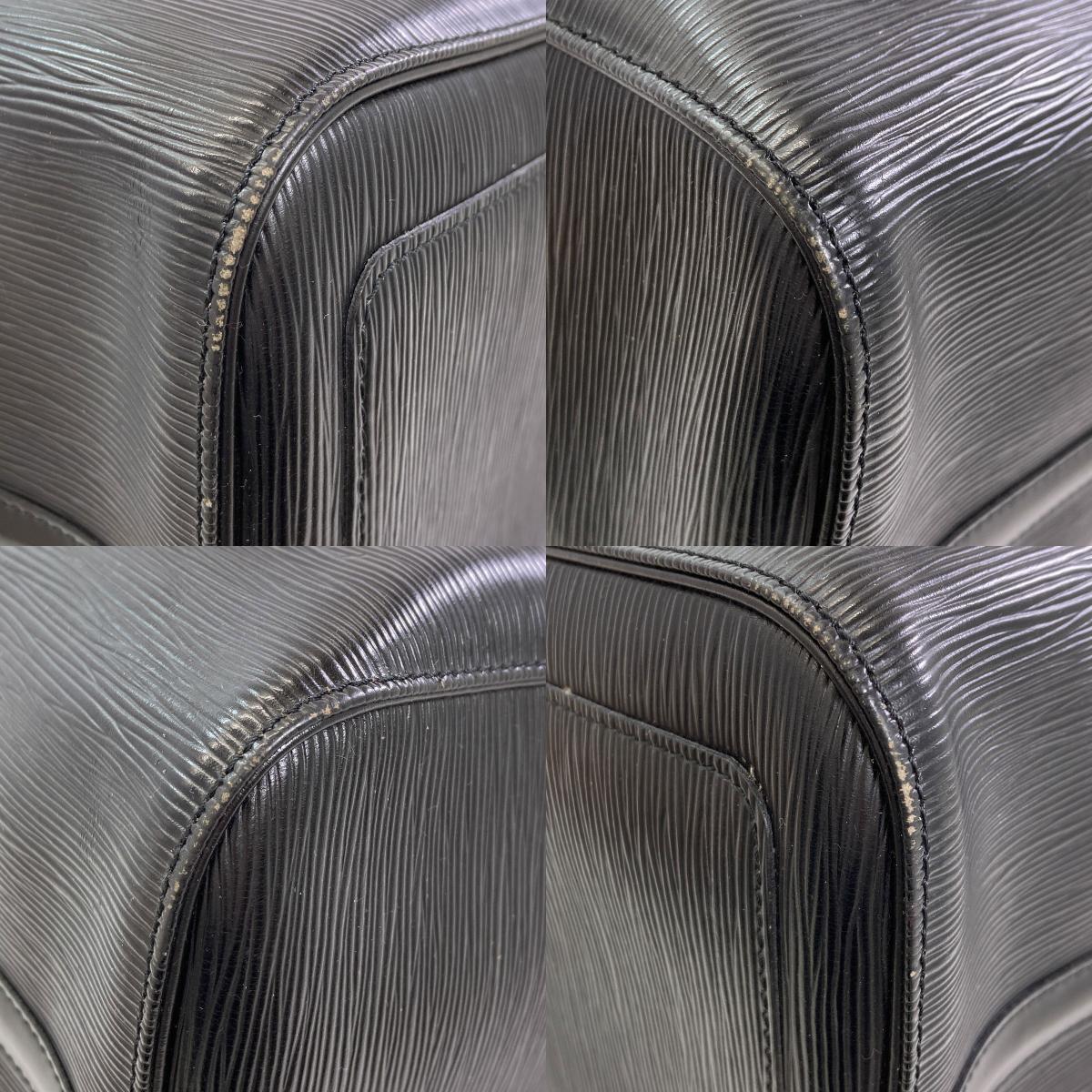 LOUIS VUITTON M59062 Kiepol 45 Boston bag Epi Leather Ladies [Used]