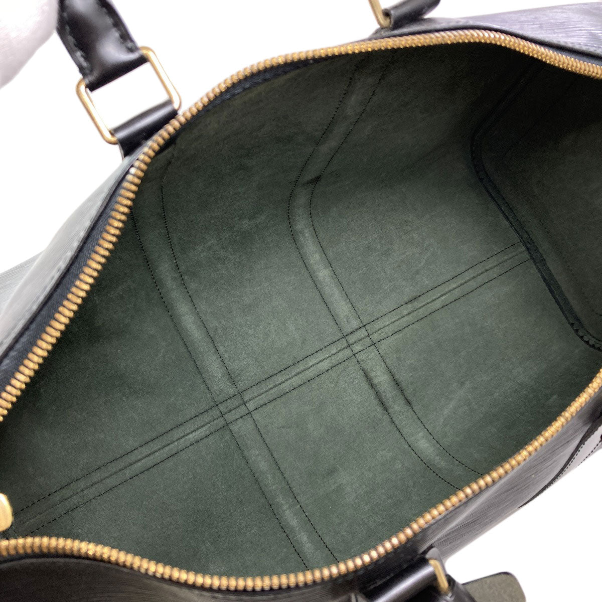 LOUIS VUITTON M59062 Kiepol 45 Boston bag Epi Leather Ladies [Used]