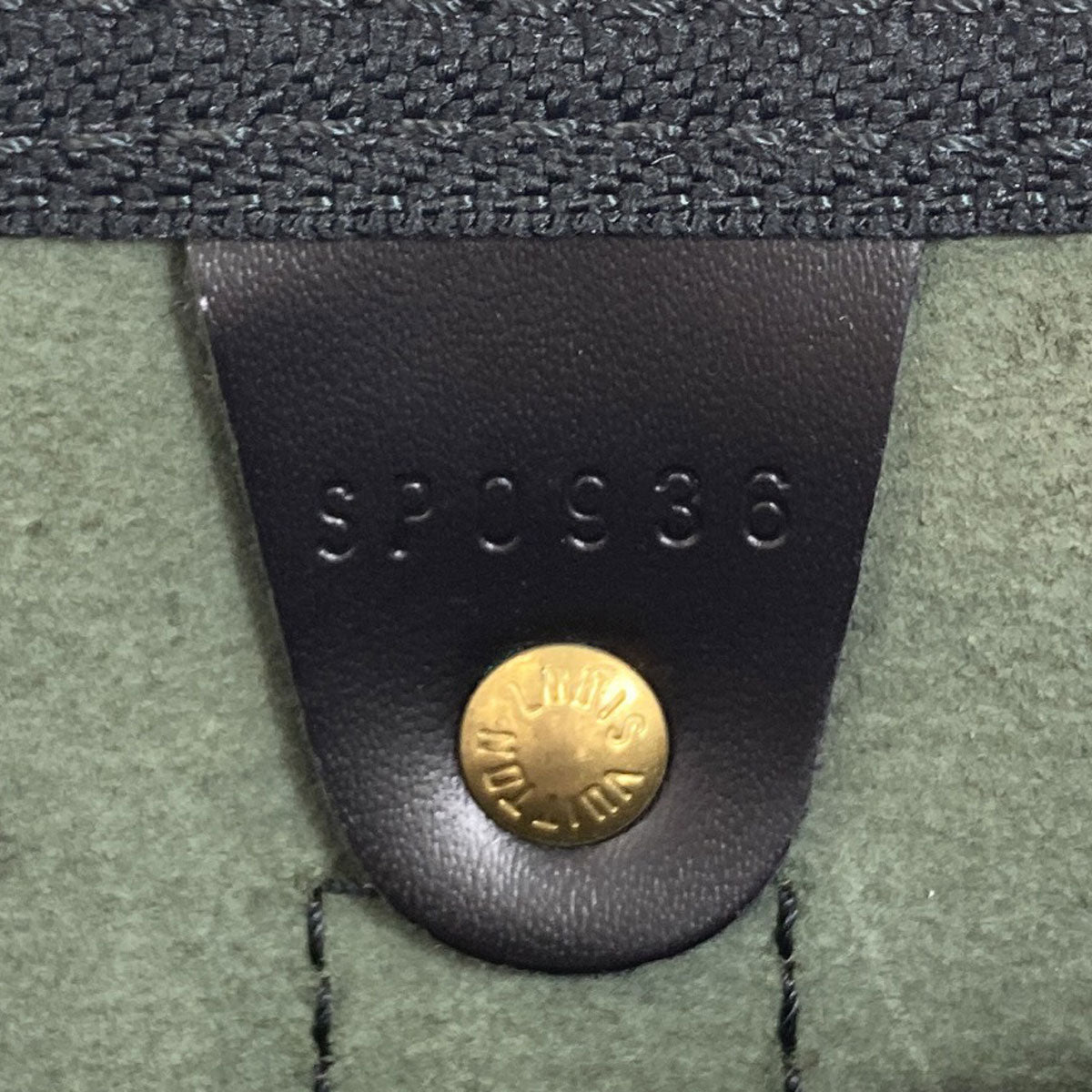 LOUIS VUITTON M59062 Kiepol 45 Boston bag Epi Leather Ladies [Used]