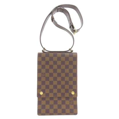 LOUIS VUITTON N45271 Portello Shoulder Bag Damier canvas Ladies [Used]