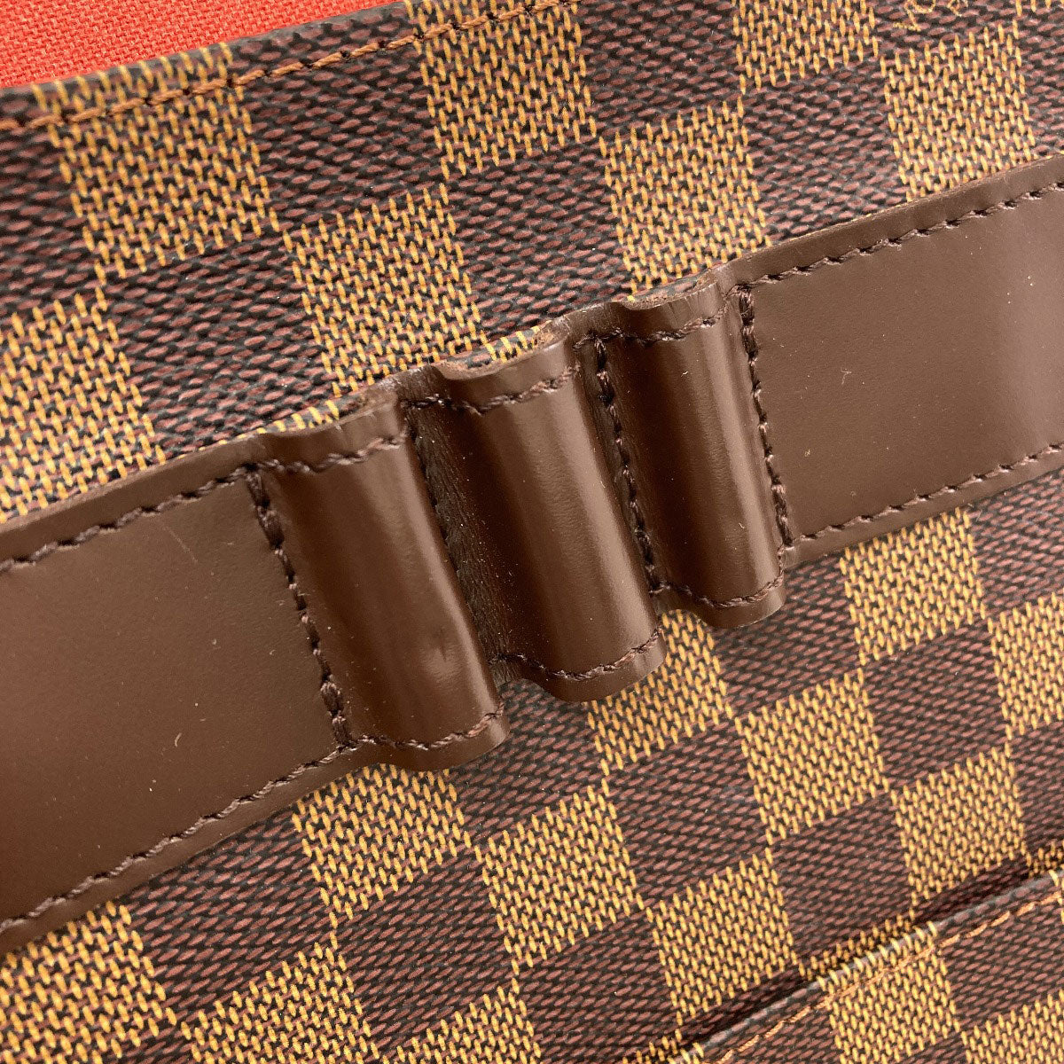 LOUIS VUITTON N45271 Portello Shoulder Bag Damier canvas Ladies [Used]