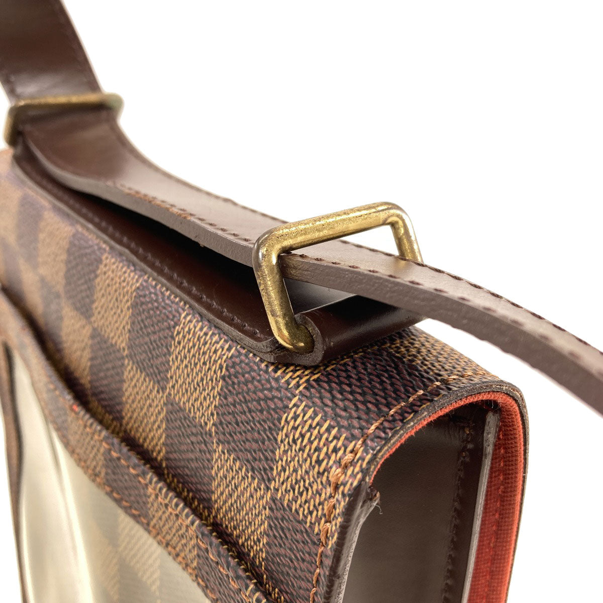 LOUIS VUITTON N45271 Portello Shoulder Bag Damier canvas Ladies [Used]