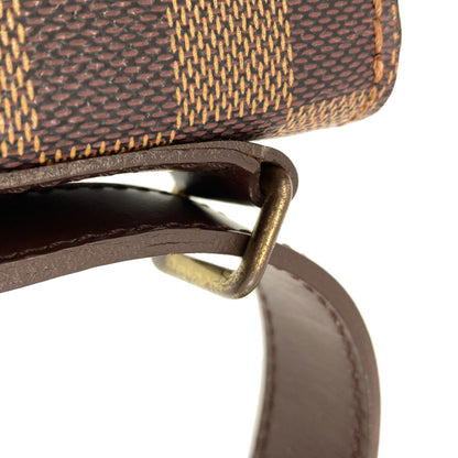 LOUIS VUITTON N45271 Portello Shoulder Bag Damier canvas Ladies [Used]