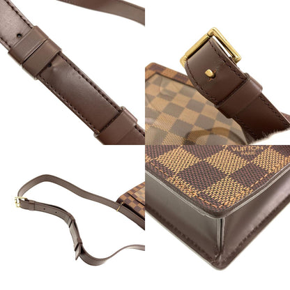 LOUIS VUITTON N45271 Portello Shoulder Bag Damier canvas Ladies [Used]