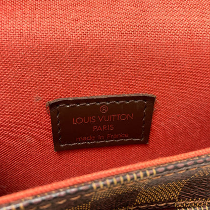 LOUIS VUITTON N45271 Portello Shoulder Bag Damier canvas Ladies [Used]