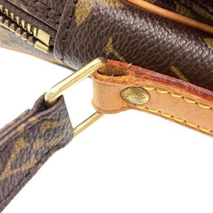 LOUIS VUITTON M45236 Amazon Shoulder Bag Monogram canvas Ladies [Used]