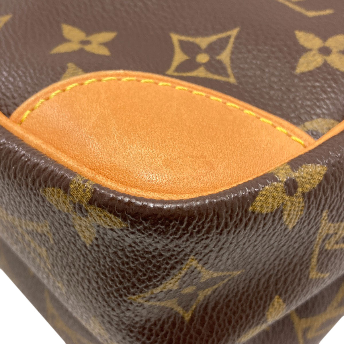 LOUIS VUITTON M45236 Amazon Shoulder Bag Monogram canvas Ladies [Used]