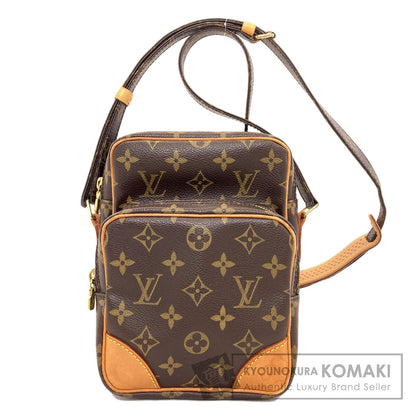 LOUIS VUITTON M45236 Amazon Shoulder Bag Monogram canvas Ladies [Used]