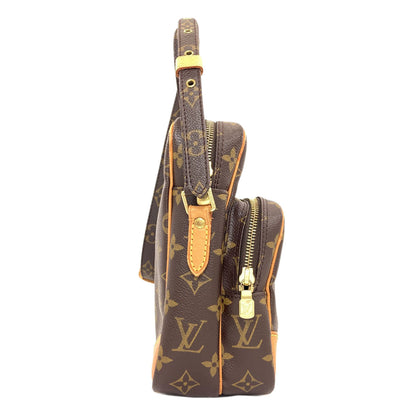 LOUIS VUITTON M45236 Amazon Shoulder Bag Monogram canvas Ladies [Used]