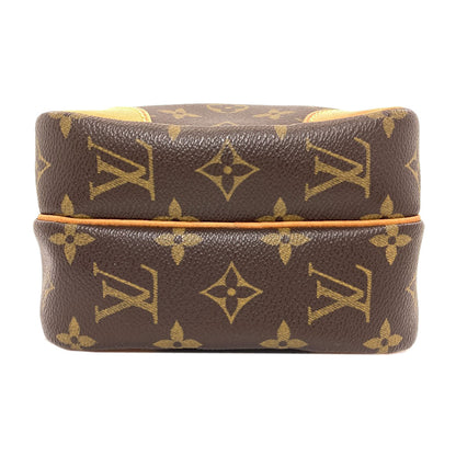 LOUIS VUITTON M45236 Amazon Shoulder Bag Monogram canvas Ladies [Used]