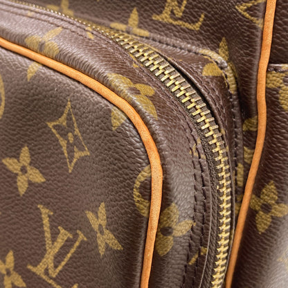 LOUIS VUITTON M45236 Amazon Shoulder Bag Monogram canvas Ladies [Used]