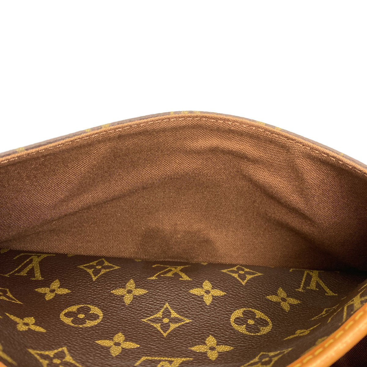 LOUIS VUITTON M42250 Sologne Shoulder Bag Monogram canvas Ladies [Used]