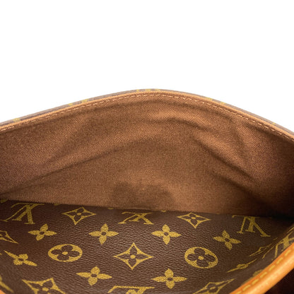 LOUIS VUITTON M42250 Sologne Shoulder Bag Monogram canvas Ladies [Used]