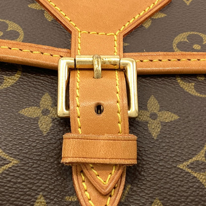 LOUIS VUITTON M42250 Sologne Shoulder Bag Monogram canvas Ladies [Used]