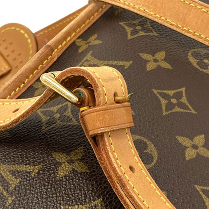 LOUIS VUITTON M42250 Sologne Shoulder Bag Monogram canvas Ladies [Used]