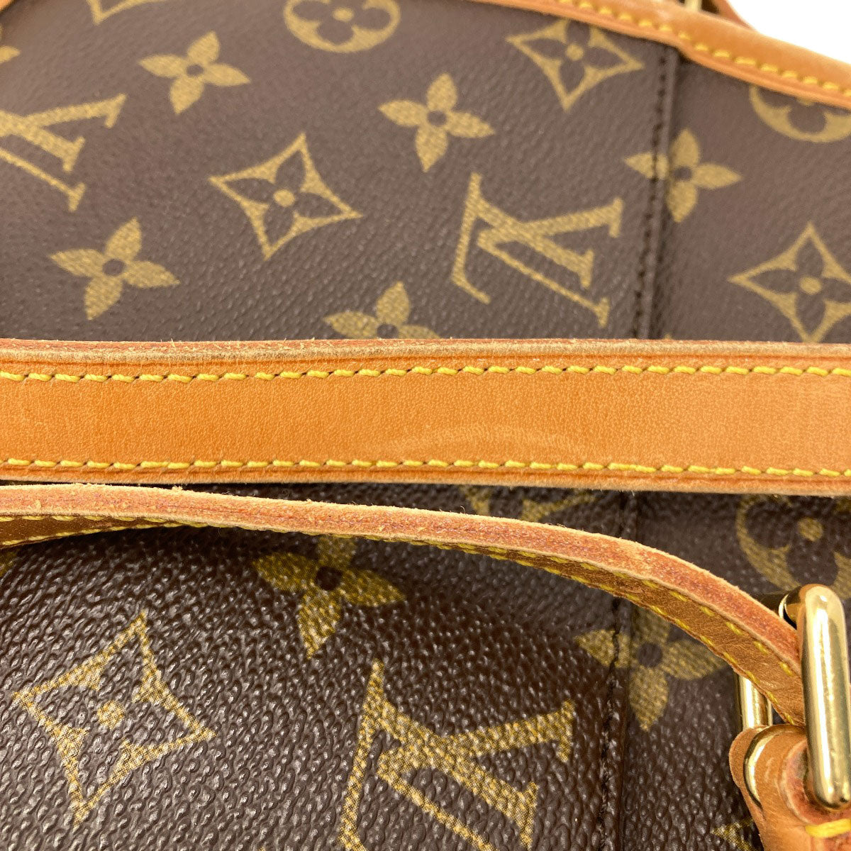 LOUIS VUITTON M42250 Sologne Shoulder Bag Monogram canvas Ladies [Used]