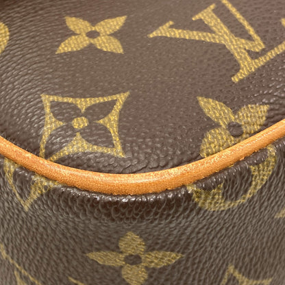 LOUIS VUITTON M42250 Sologne Shoulder Bag Monogram canvas Ladies [Used]