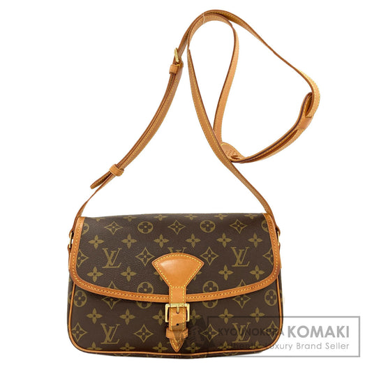 LOUIS VUITTON M42250 Sologne Shoulder Bag Monogram canvas Ladies [Used]