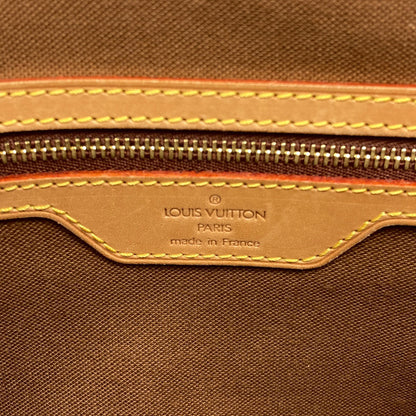 LOUIS VUITTON M42250 Sologne Shoulder Bag Monogram canvas Ladies [Used]
