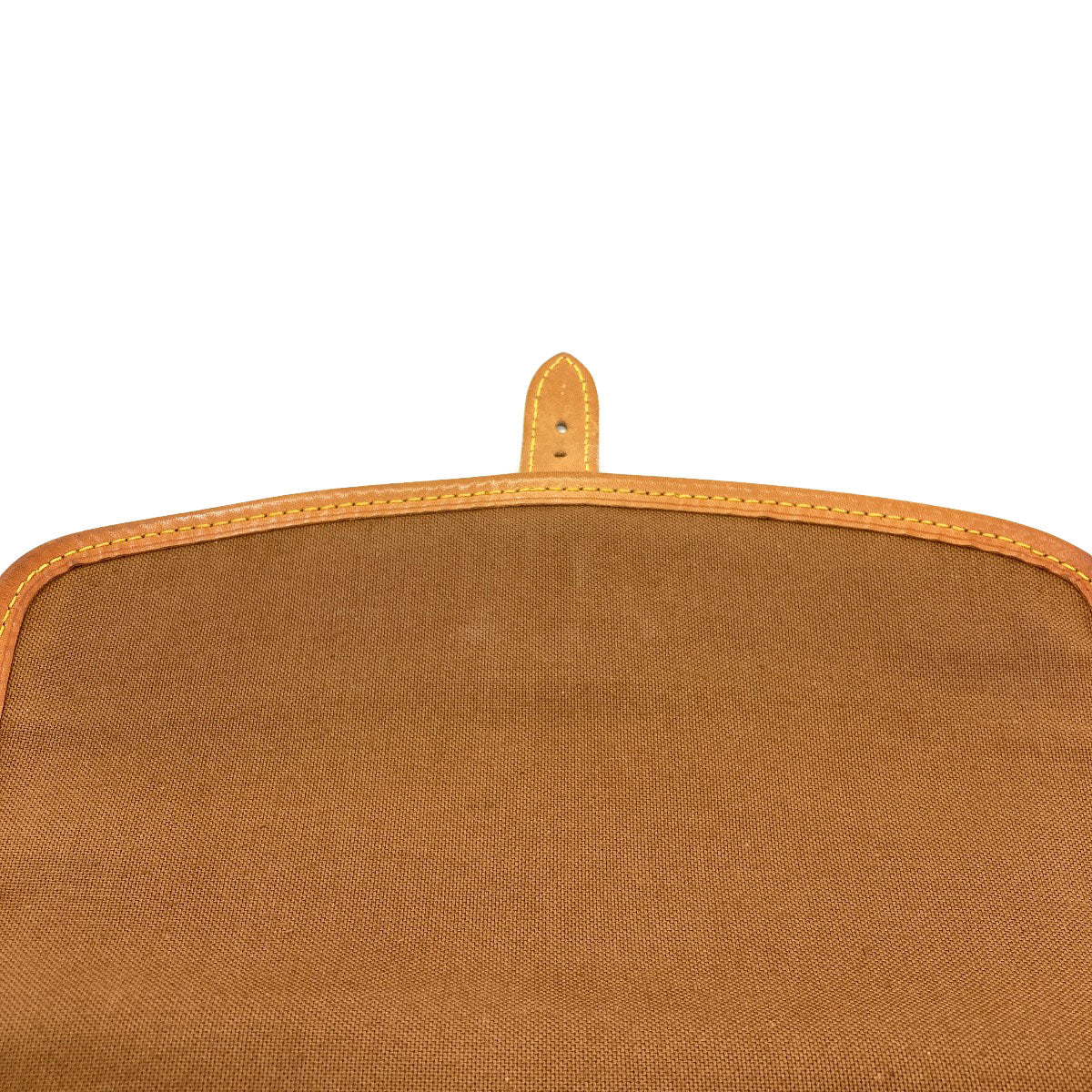 LOUIS VUITTON M42250 Sologne Shoulder Bag Monogram canvas Ladies [Used]
