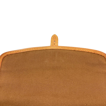 LOUIS VUITTON M42250 Sologne Shoulder Bag Monogram canvas Ladies [Used]