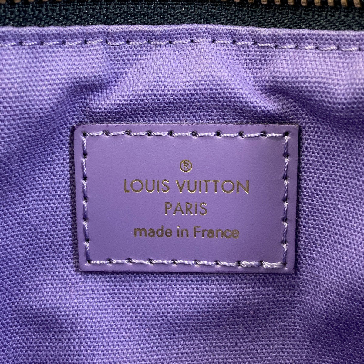 LOUIS VUITTON M95983 Beach line Kabaipanema PM Tote Bag Canvas Ladies [Used]