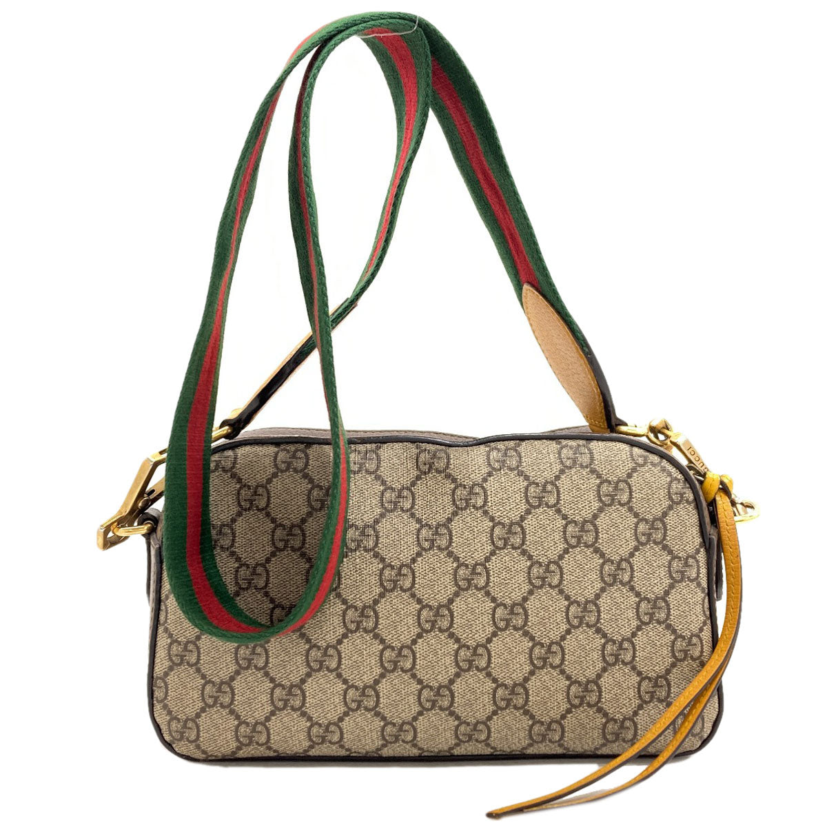GUCCI 476466 Neo Vintage GG Supreme Shoulder Bag PVC Ladies [Used]