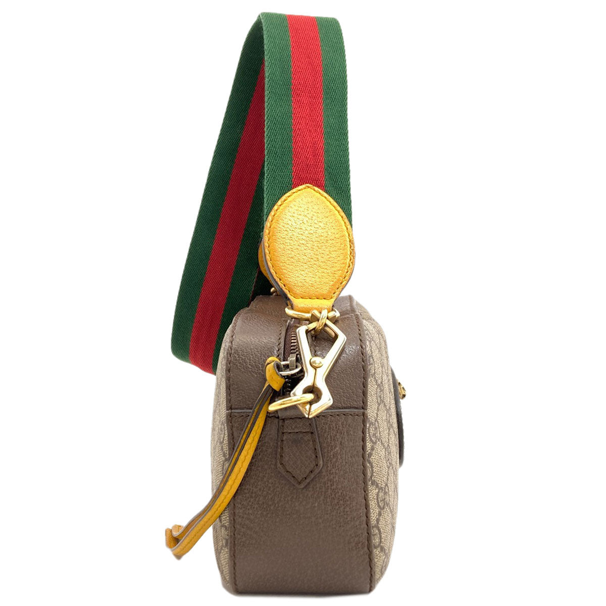GUCCI 476466 Neo Vintage GG Supreme Shoulder Bag PVC Ladies [Used]