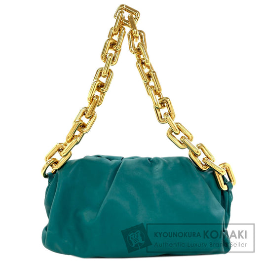 BOTTEGA VENETA one belt ChainShoulder Shoulder Bag Calf Ladies [Used]