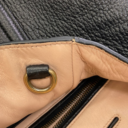 PRADA 2WAY Handbag Calf Ladies [Used]