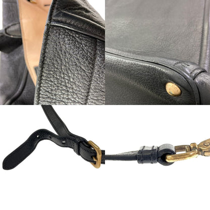 PRADA 2WAY Handbag Calf Ladies [Used]