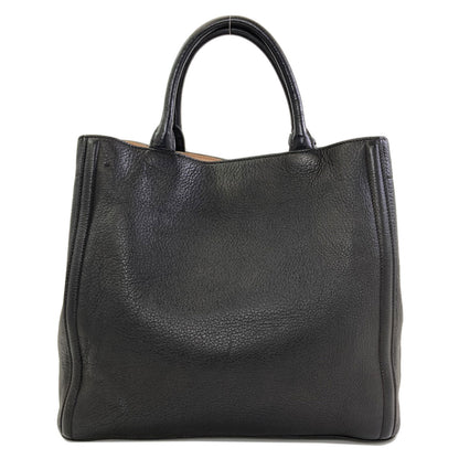 PRADA 2WAY Handbag Calf Ladies [Used]