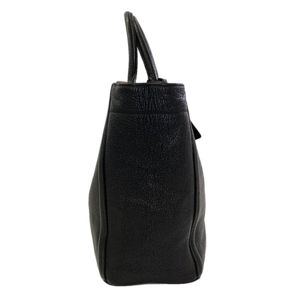 PRADA 2WAY Handbag Calf Ladies [Used]