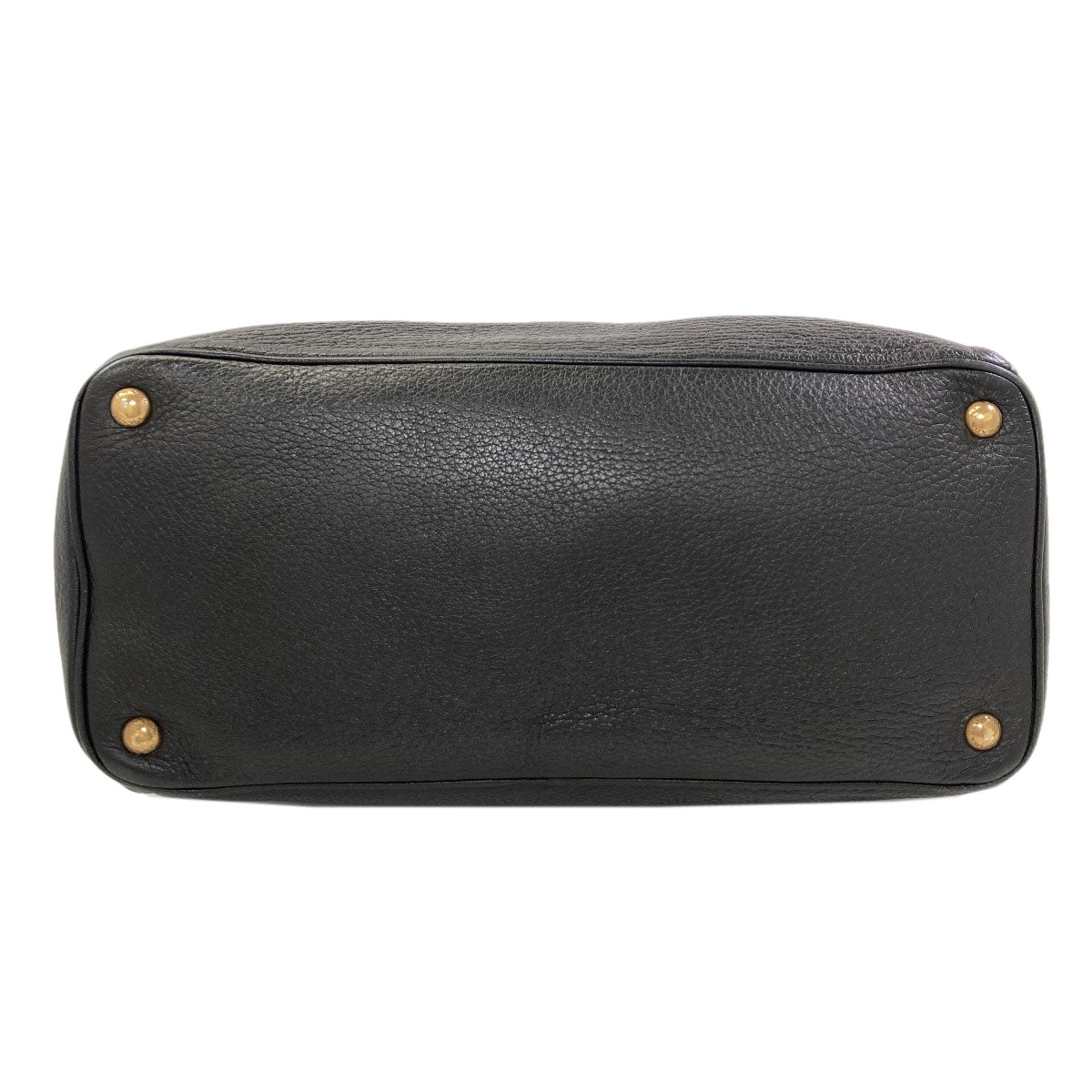 PRADA 2WAY Handbag Calf Ladies [Used]