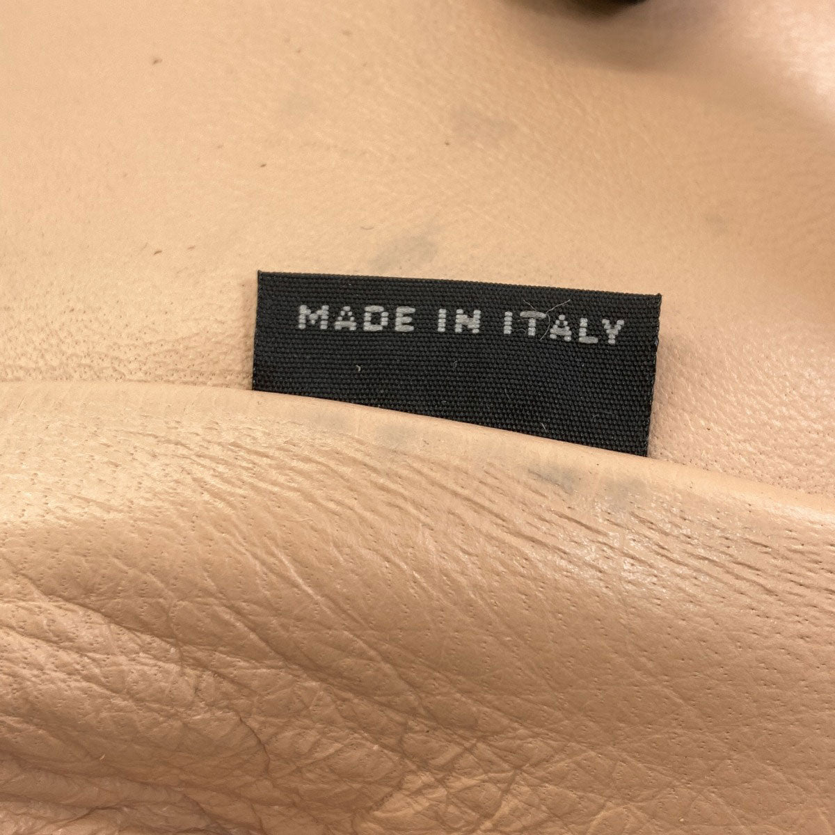 PRADA 2WAY Handbag Calf Ladies [Used]