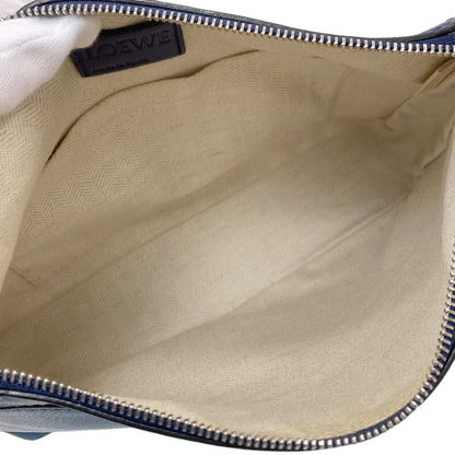 LOEWE puzzle Shoulder Bag Calf Ladies [Used]