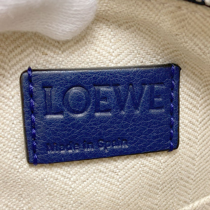 LOEWE puzzle Shoulder Bag Calf Ladies [Used]