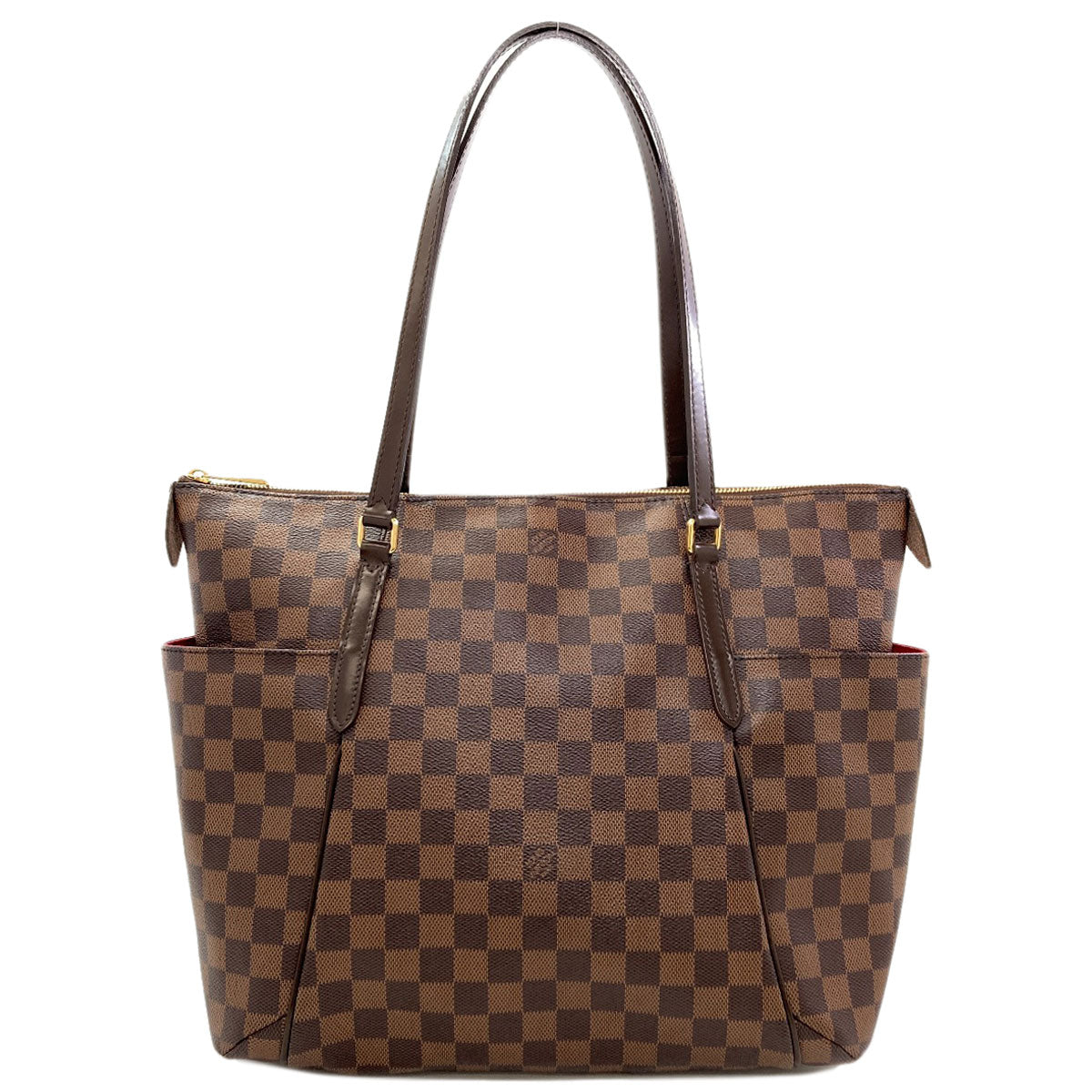 LOUIS VUITTON M41281 Totally MM Tote Bag Damier canvas Ladies [Used]
