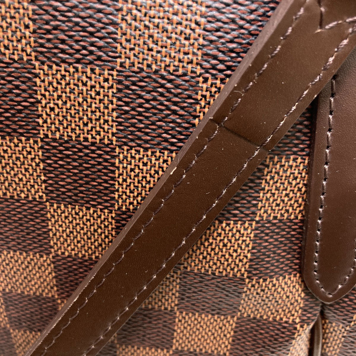 LOUIS VUITTON M41281 Totally MM Tote Bag Damier canvas Ladies [Used]