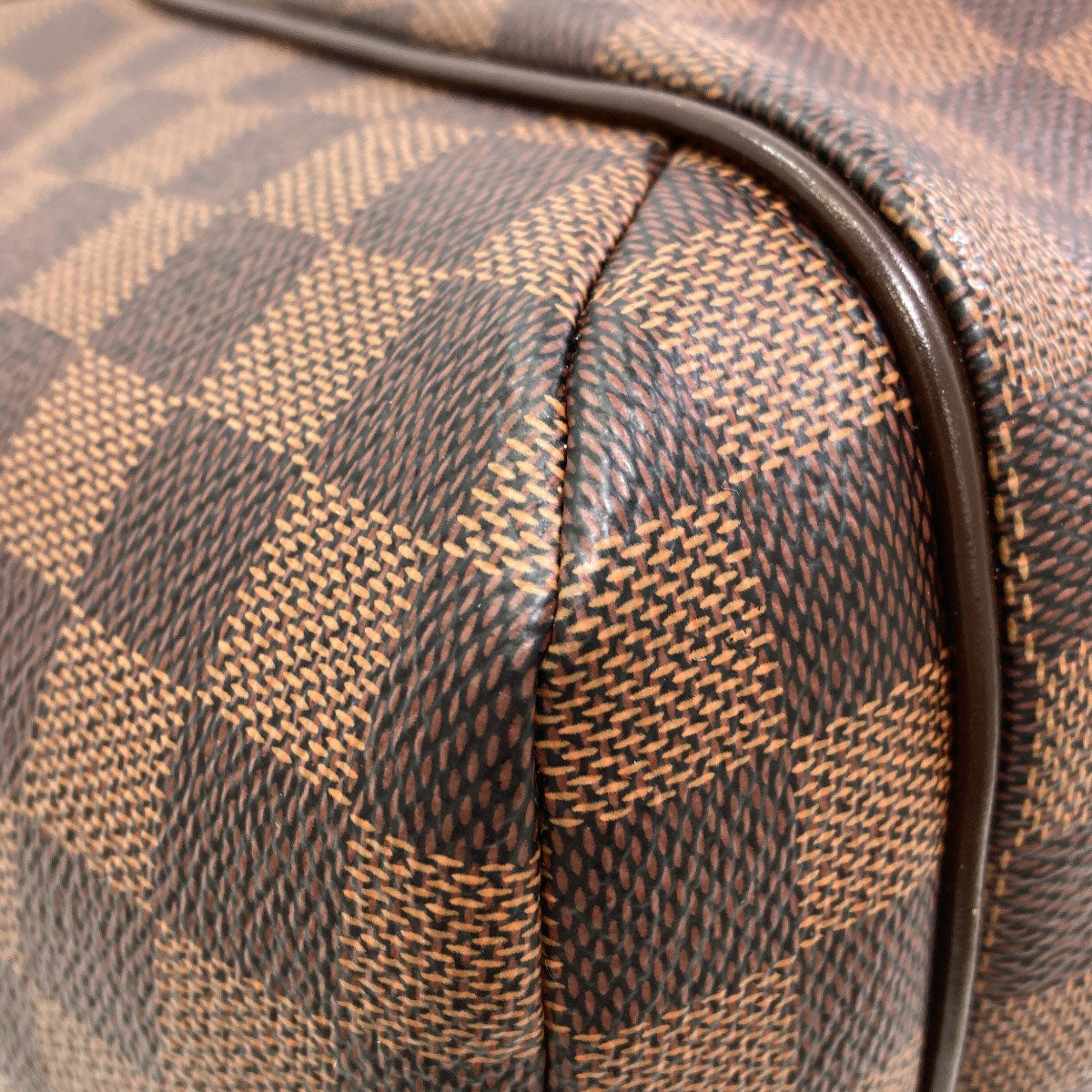 LOUIS VUITTON M41281 Totally MM Tote Bag Damier canvas Ladies [Used]