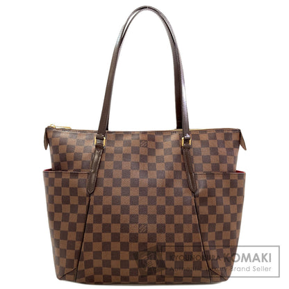 LOUIS VUITTON M41281 Totally MM Tote Bag Damier canvas Ladies [Used]