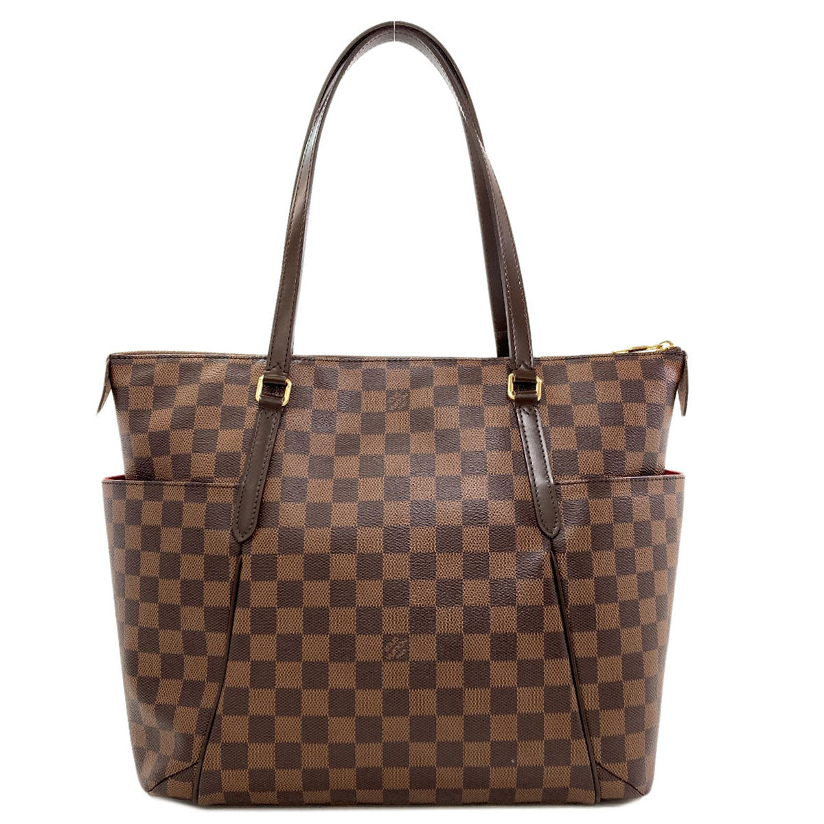 LOUIS VUITTON M41281 Totally MM Tote Bag Damier canvas Ladies [Used]