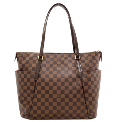 LOUIS VUITTON M41281 Totally MM Tote Bag Damier canvas Ladies [Used]
