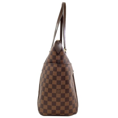 LOUIS VUITTON M41281 Totally MM Tote Bag Damier canvas Ladies [Used]