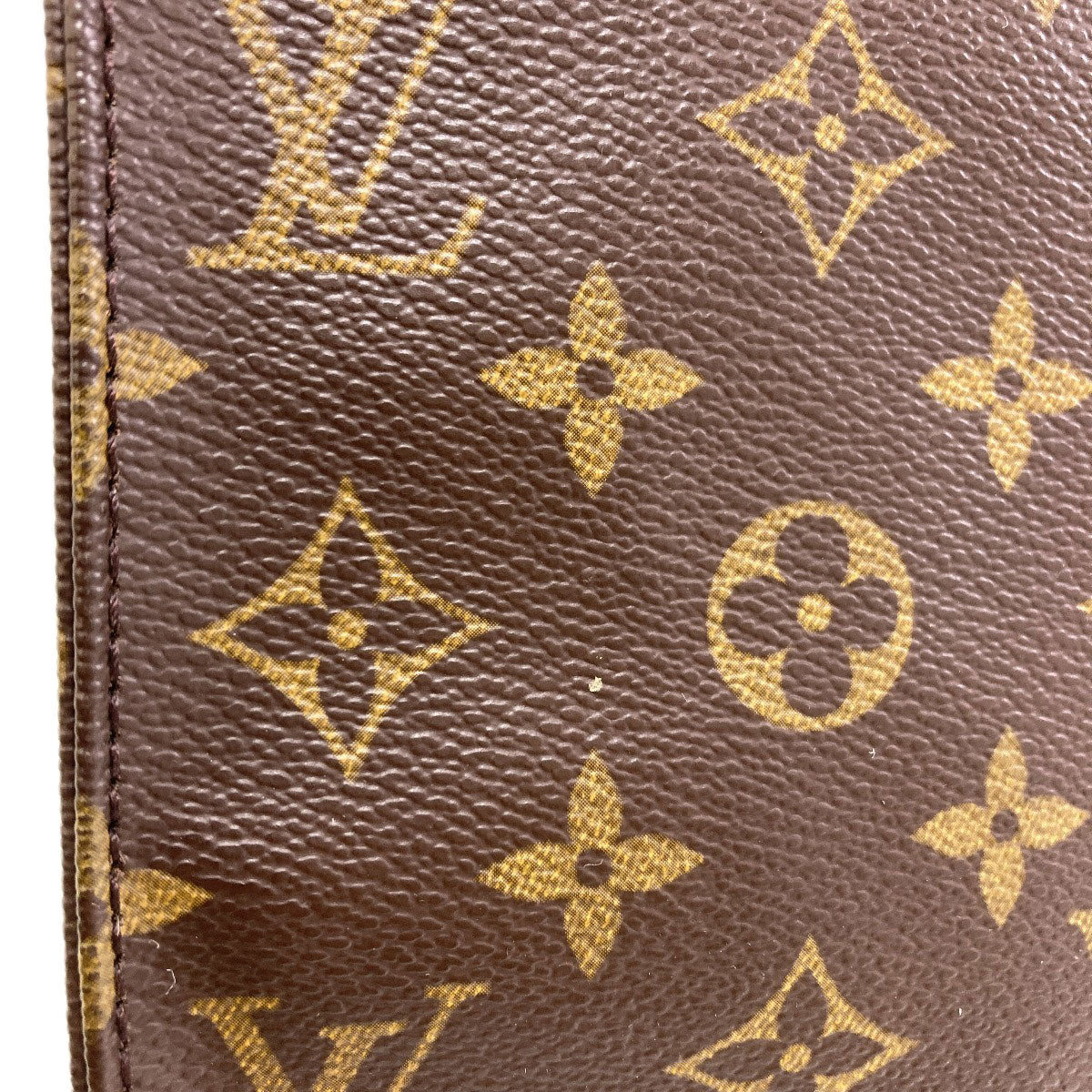 LOUIS VUITTON M51140 Sac Plat Tote Bag Monogram canvas Ladies [Used]